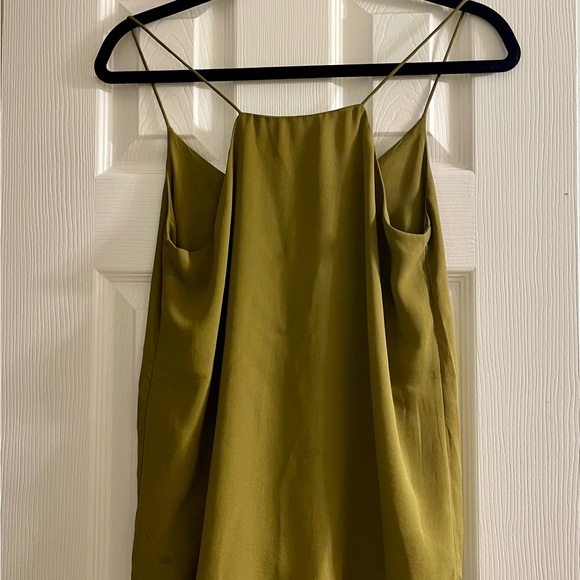 H&M Racer back top size 4 - Picture 3 of 4